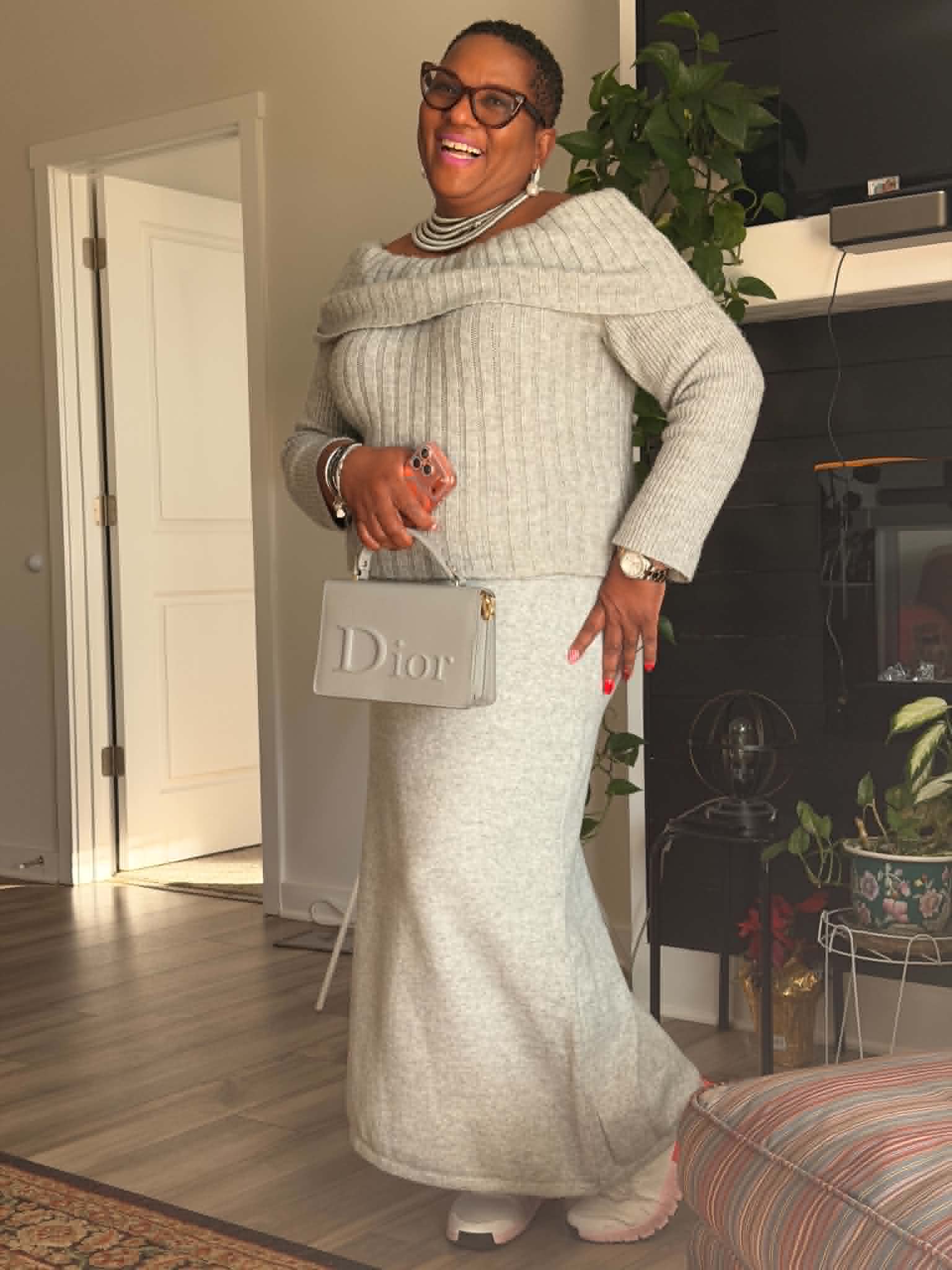 Jeanette D. Charles, U.S. Army Veteran and Minister of Tapestry of Hope Ministries